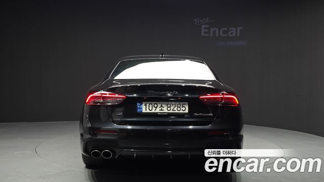 Maserati Quattroporte Q4 Modena - фото 3