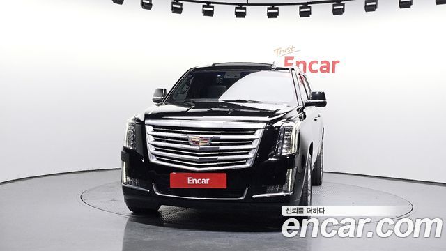 Cadillac Escalade 6.2 ESV 4th - фото 2