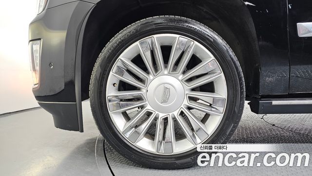 Cadillac Escalade 6.2 ESV 4th - фото 4