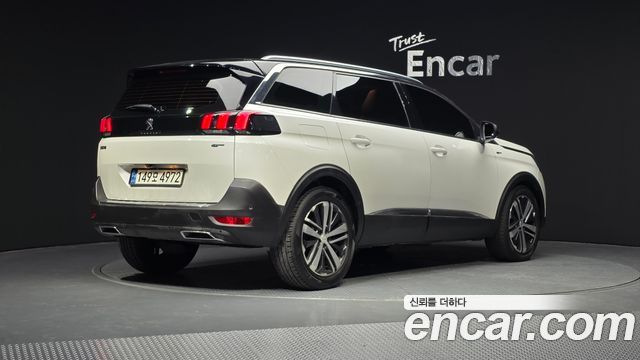 Peugeot 5008 2-го поколения 2.0 BlueHDi GT - фото 1
