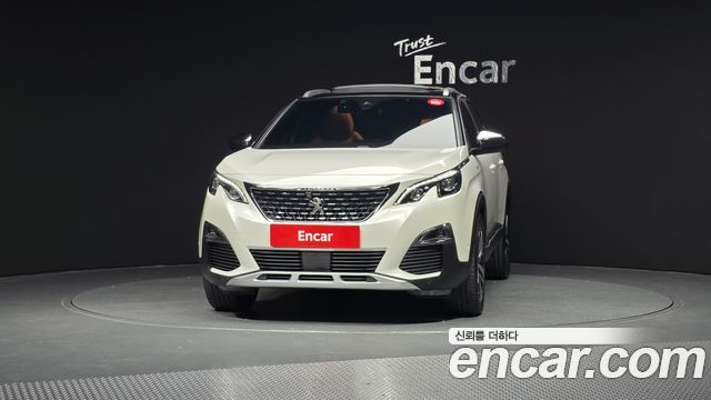 Peugeot 5008 2-го поколения 2.0 BlueHDi GT - фото 2