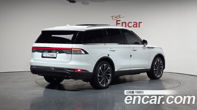 Lincoln Aviator 2-го поколения 3.0 Reserve AWD - фото 0