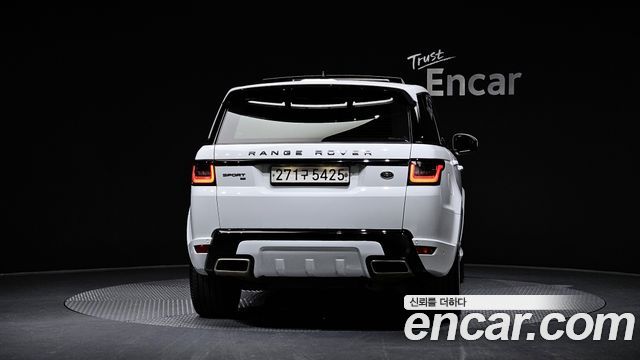 Land Rover Range Rover Sport 2-го поколения 3.0 SDV6 HSE Dynamic - фото 3