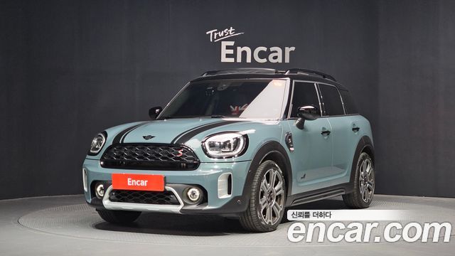 Mini Countryman S ALL4 Classic 2nd - фото 0