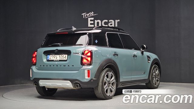 Mini Countryman S ALL4 Classic 2nd - фото 1