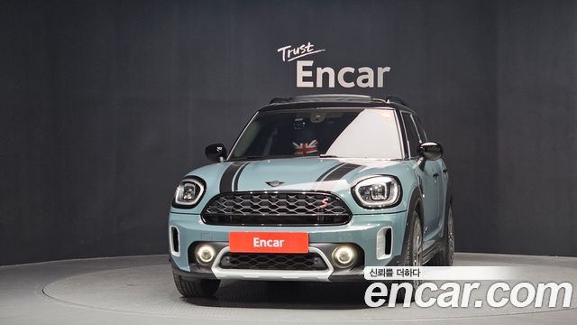 Mini Countryman S ALL4 Classic 2nd - фото 2