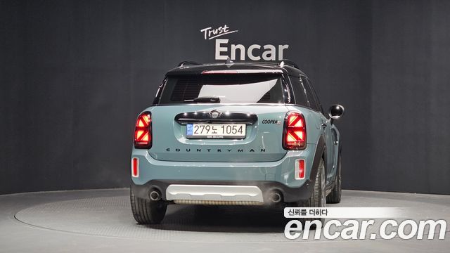 Mini Countryman S ALL4 Classic 2nd - фото 3