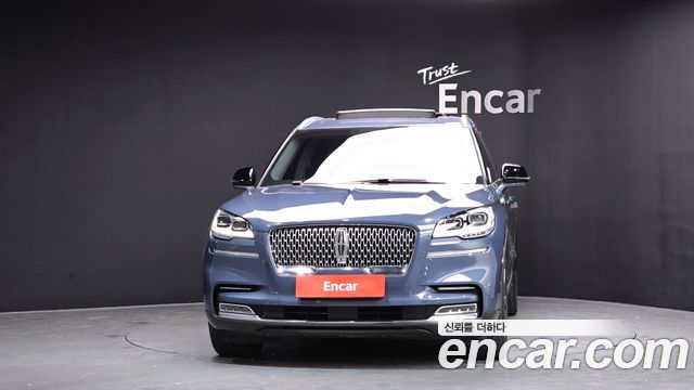Lincoln Aviator 2-го поколения 3.0 Reserve AWD - фото 2