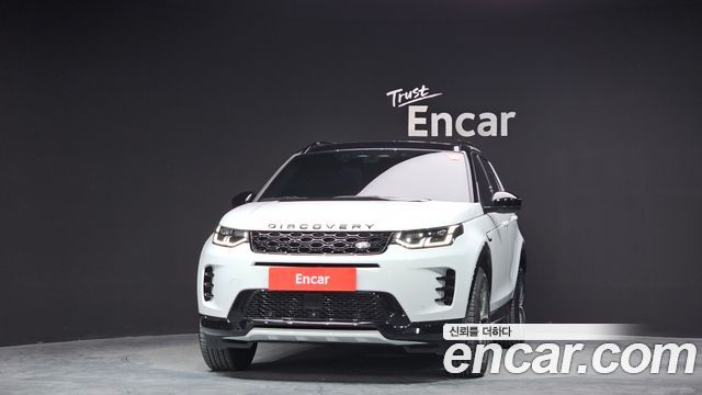 Land Rover Discovery Sport 2-го поколения P250 Dynamic SE - фото 2
