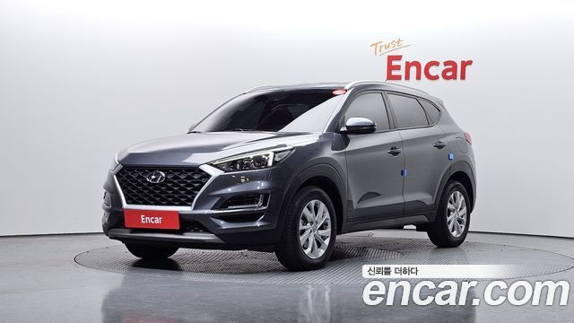 Hyundai Tucson All New Diesel 2.0 2WD Modern - фото 0