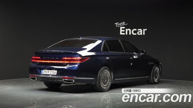Genesis G90 3.8 AWD Premium Luxury - фото 0