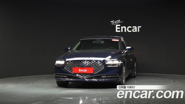 Genesis G90 3.8 AWD Premium Luxury - фото 1