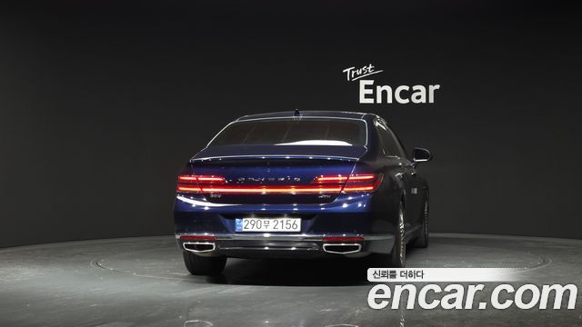 Genesis G90 3.8 AWD Premium Luxury - фото 2