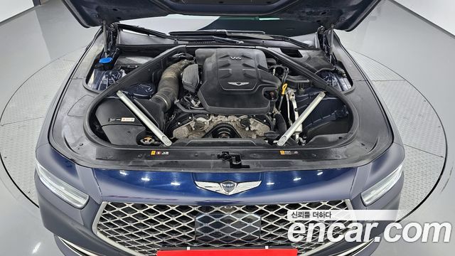 Genesis G90 3.8 AWD Premium Luxury - фото 4