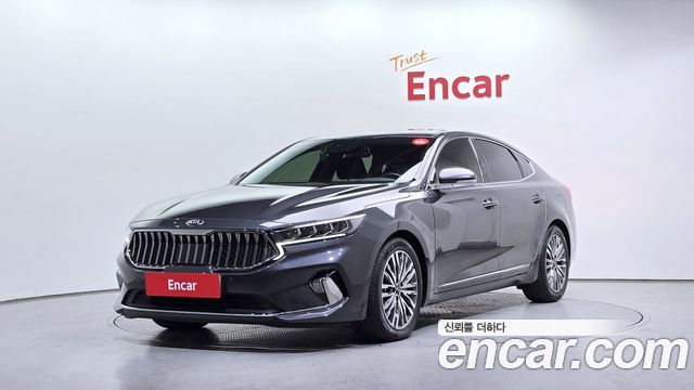 Kia K7 Premier 2.5 GDI Noblesse - фото 0