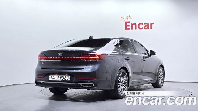 Kia K7 Premier 2.5 GDI Noblesse - фото 1