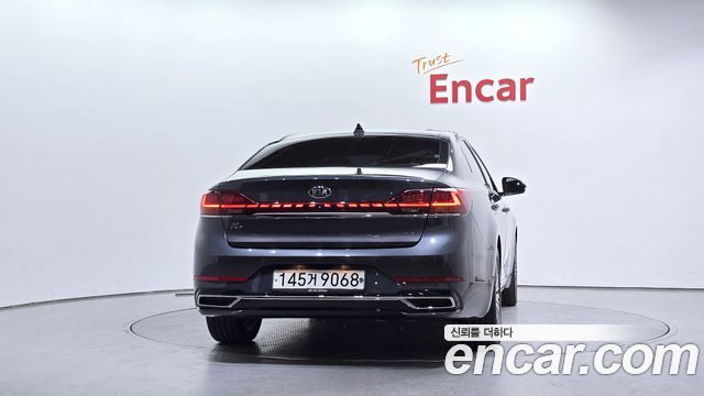 Kia K7 Premier 2.5 GDI Noblesse - фото 3