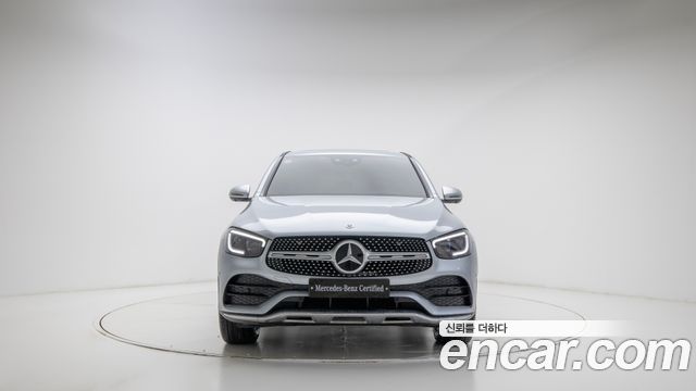 Mercedes-Benz GLC-Class X253 GCL300 4MATIC Coupe - фото 2