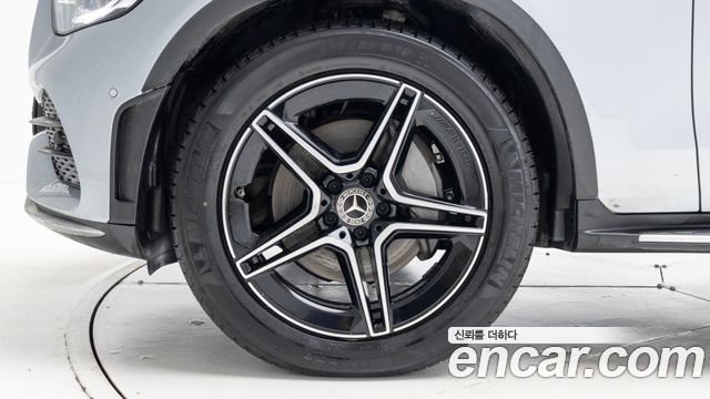 Mercedes-Benz GLC-Class X253 GCL300 4MATIC Coupe - фото 4