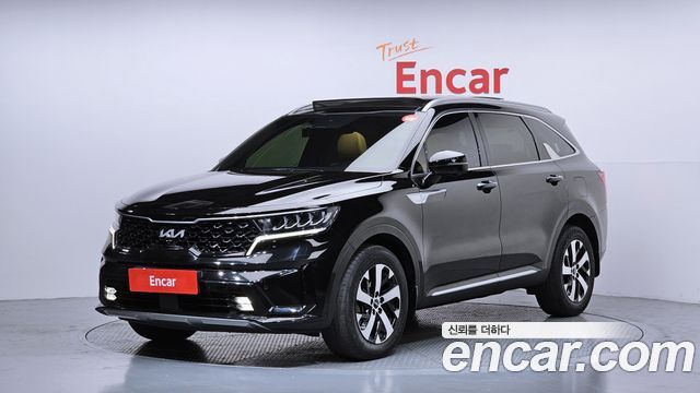 Kia Sorento 4-го поколения Diesel 2.2 2WD Noblesse - фото 0