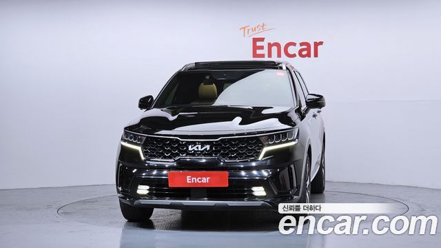 Kia Sorento 4-го поколения Diesel 2.2 2WD Noblesse - фото 2