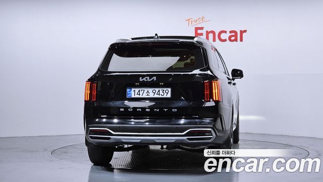 Kia Sorento 4-го поколения Diesel 2.2 2WD Noblesse - фото 3
