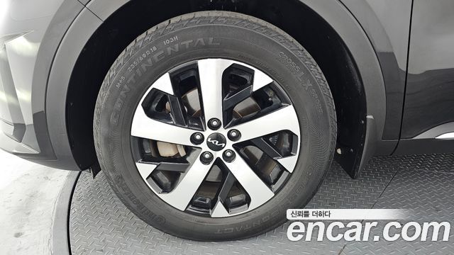 Kia Sorento 4-го поколения Diesel 2.2 2WD Noblesse - фото 4