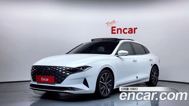 Hyundai Grandeur New IG 2.5 Le Blanc - фото 0