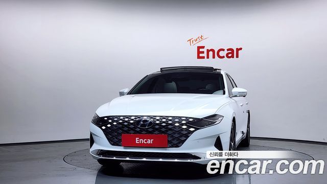 Hyundai Grandeur New IG 2.5 Le Blanc - фото 2