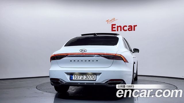 Hyundai Grandeur New IG 2.5 Le Blanc - фото 3