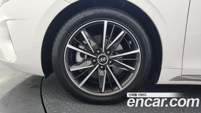 Hyundai Grandeur New IG 2.5 Le Blanc - фото 4