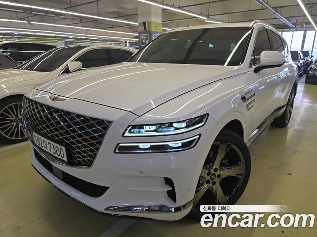 Genesis GV80 2.5T Gasoline 2WD - фото 1