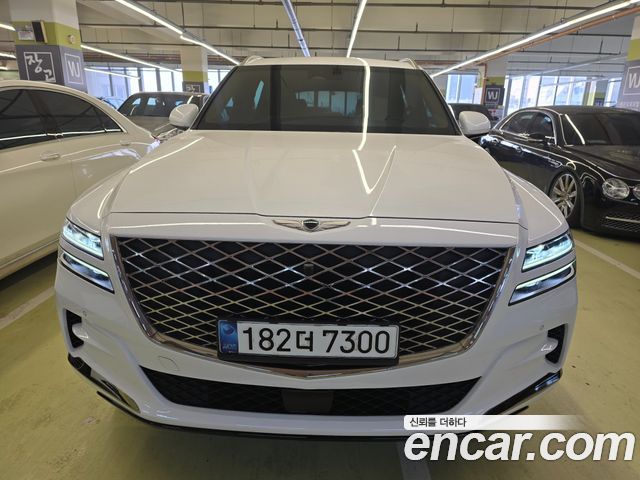 Genesis GV80 2.5T Gasoline 2WD - фото 2