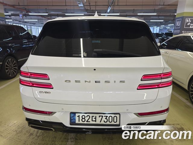 Genesis GV80 2.5T Gasoline 2WD - фото 3