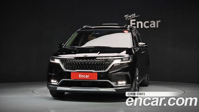 Kia Carnival 4-го поколения 9-Seater Noblesse - фото 2