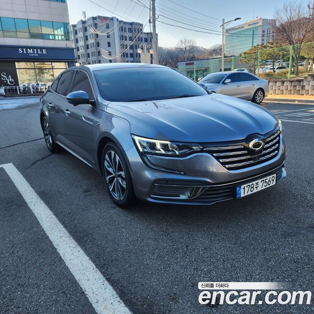 Renault Samsung SM6 New 1.3 TCe LE - фото 0