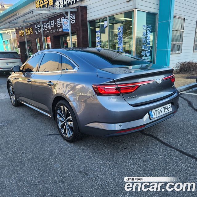 Renault Samsung SM6 New 1.3 TCe LE - фото 1