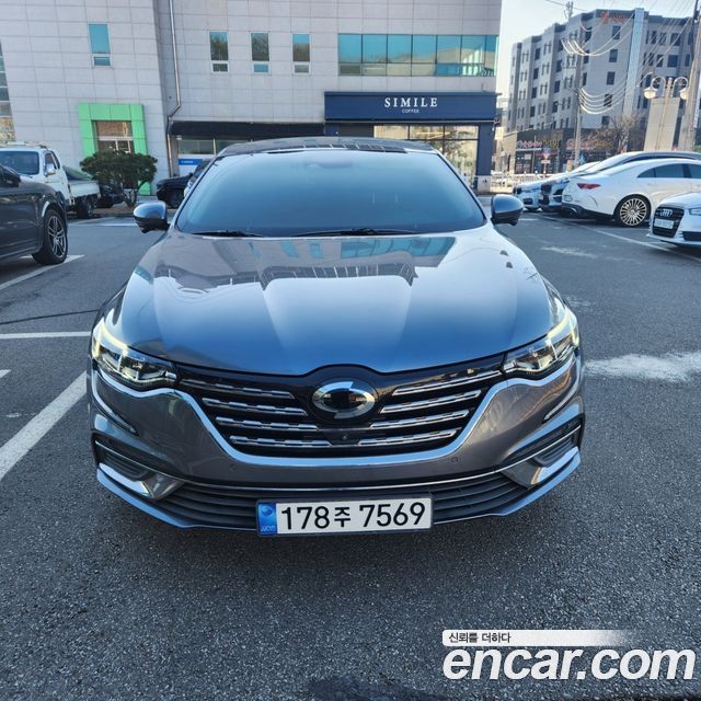 Renault Samsung SM6 New 1.3 TCe LE - фото 2