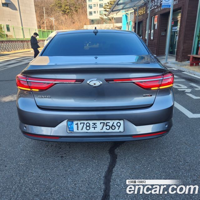 Renault Samsung SM6 New 1.3 TCe LE - фото 3
