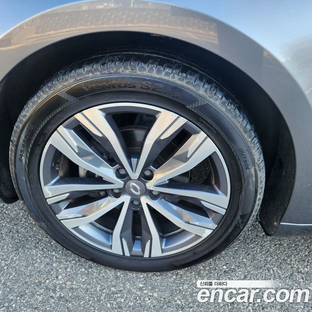 Renault Samsung SM6 New 1.3 TCe LE - фото 4
