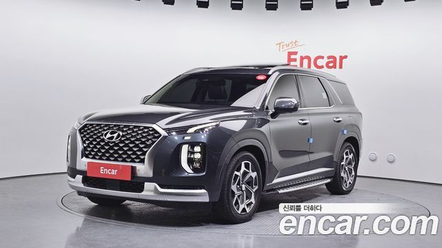 Hyundai Palisade Diesel 2.2 4WD Calligraphy - фото 0