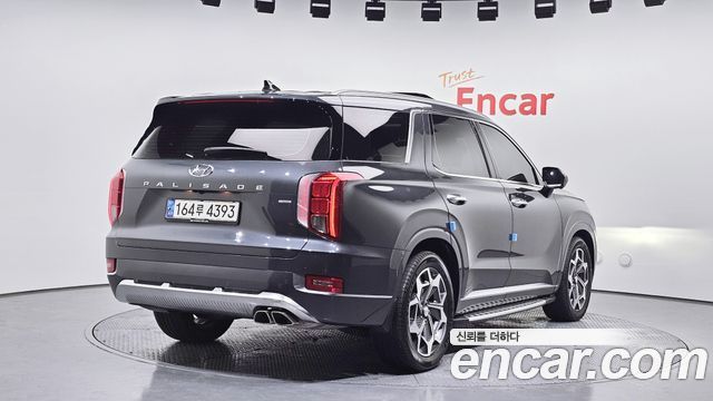 Hyundai Palisade Diesel 2.2 4WD Calligraphy - фото 1