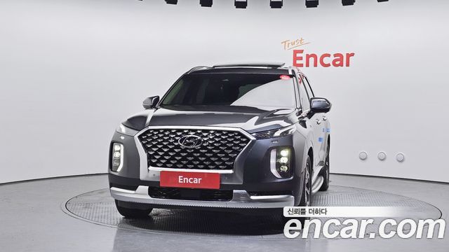 Hyundai Palisade Diesel 2.2 4WD Calligraphy - фото 2