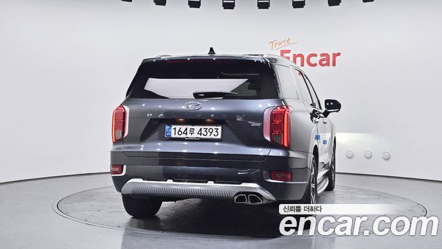 Hyundai Palisade Diesel 2.2 4WD Calligraphy - фото 3