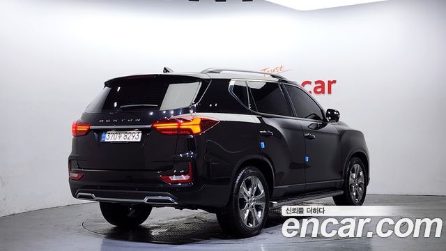 SsangYong Rexton All New Diesel 2.2 4WD Master - фото 1