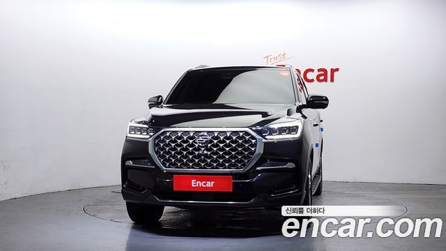 SsangYong Rexton All New Diesel 2.2 4WD Master - фото 2