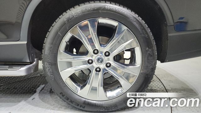 SsangYong Rexton All New Diesel 2.2 4WD Master - фото 4