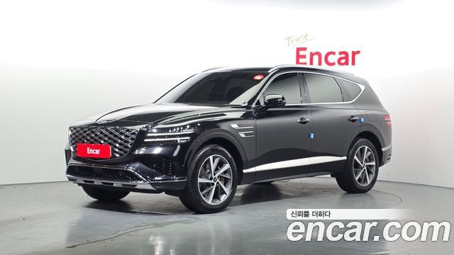 Genesis GV80 3.5T Gasoline AWD - фото 0