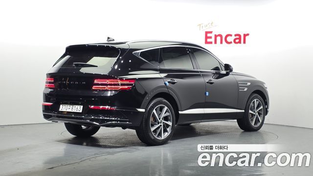 Genesis GV80 3.5T Gasoline AWD - фото 1