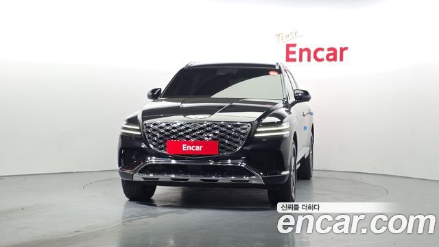Genesis GV80 3.5T Gasoline AWD - фото 2